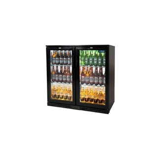 4 x UNIFROST BOTELLERO BAJO 2 PUERTAS CORREDERAS - Imagen 1