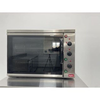 BANKS HORNO CONVECCIÓN 80 CM 3 Kw - Imagen 1