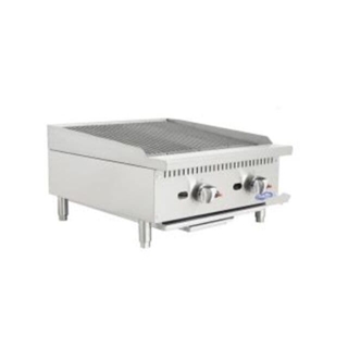BANKS PARRILLA RADIANTE 2 x 7,5 Kw - Imagen 1