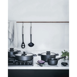 CACEROLA CON TAPA TITANIUM - Imagen 2