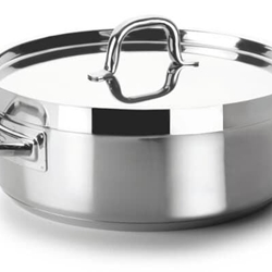 CACEROLA CON TAPA - Imagen 1