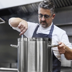 CACEROLA CON TAPA - Imagen 2