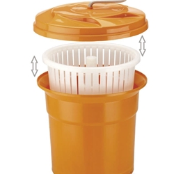 CENTRIFUGADORA PROFESIONAL 12L - Imagen 1