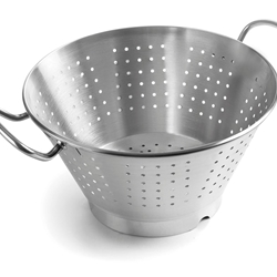 ESCURRIDERA CÓNICA CON BASE - Imagen 1