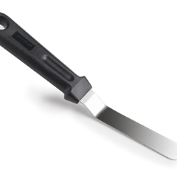 ESPÁTULA MINI ACODADA 2X9 - Imagen 1