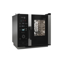 Horno eléctrico Advance Puresteam con Boiler 6 GN 2/3 - Imagen 1