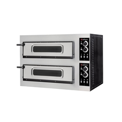 Horno pizza PO-1+1/45 400/50-60/3N - Imagen 1
