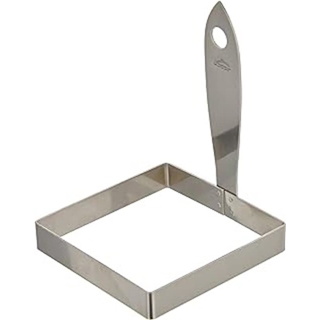 MOLDE HUEVO-SANDWICH 8,5X8,5 - Imagen 1