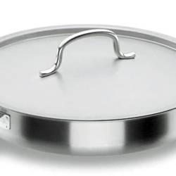 PAELLERA CON TAPA - Imagen 1