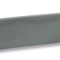 PLACA HORNO ACERO NEGRO 60X40 cms - Imagen 1