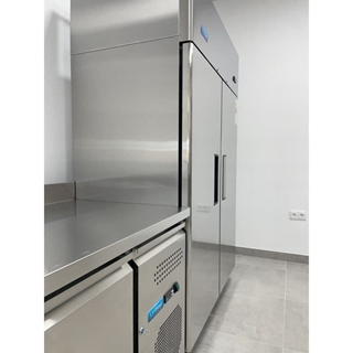 UNIFROST ARMARIO CONG. 900 LITROS inox - Imagen 2